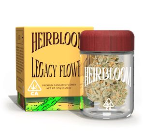 Heirbloom Green Crack 3.5g 25.56%