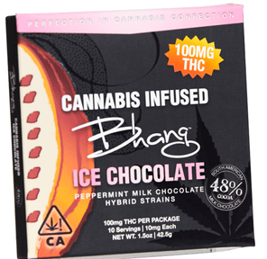 Bhang - Ice Chocolate bar