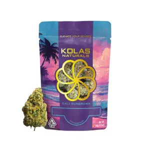 Kolas Naturals Flower Applescotti 28g