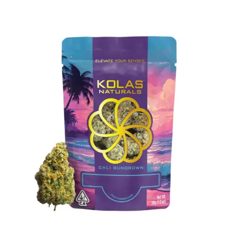 Kolas Naturals Flower Applescotti 28g