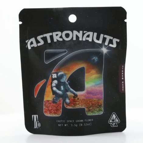 Astronauts - Space Gelato