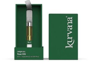 Kurvana Originals True OG1.0ml Vape