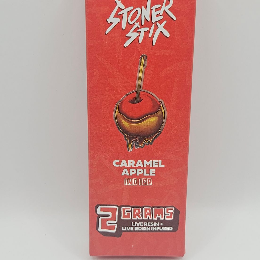 Stoner Stix - Disposable - Caramel Apple - 2G