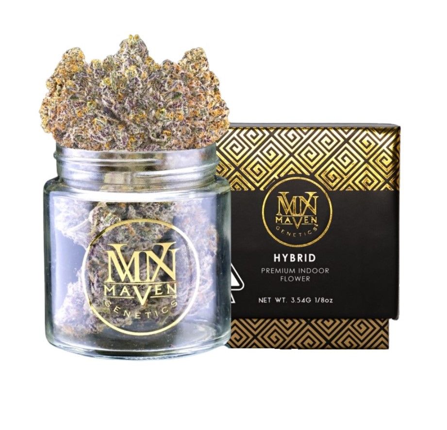 Maven Flower Golden Applez 3.5g