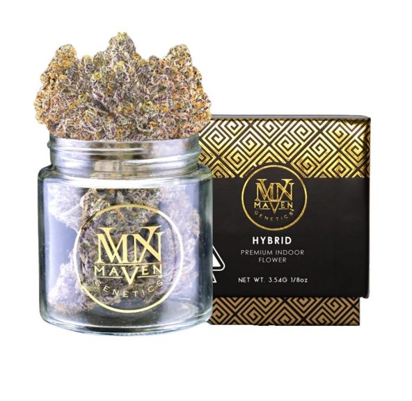 Maven Flower Golden Applez 3.5g