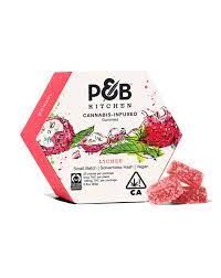 Papa & Barkley- Kitchen Gummies Lychee 20ct