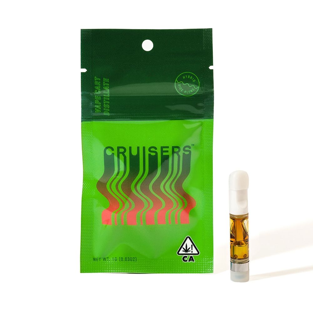 PRE-ORDER ONLY 1g SFV OG (Hybrid) Cartridge - Cruisers