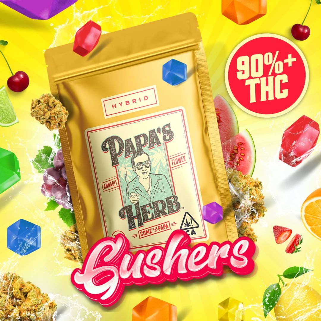 Papa's Herb - Gushers 3.5g