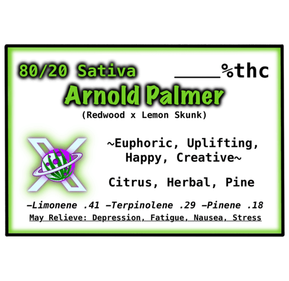 Arnold Palmer ($45 Tier)