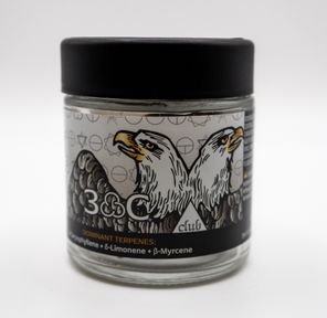 3C Cannabis - Club 33 OG