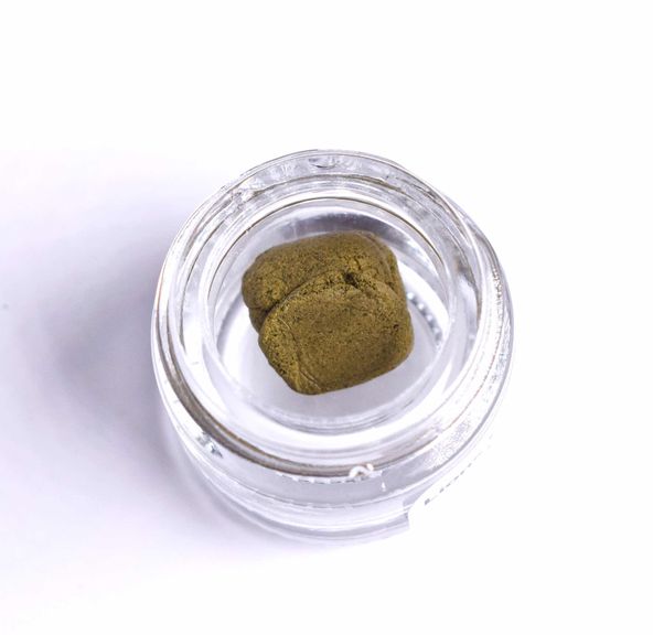 Hash | Lions Coffee Shop | 1 Gram | $20.00