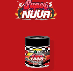 Dab Daddy - Super Nova Flower - 3.5 g