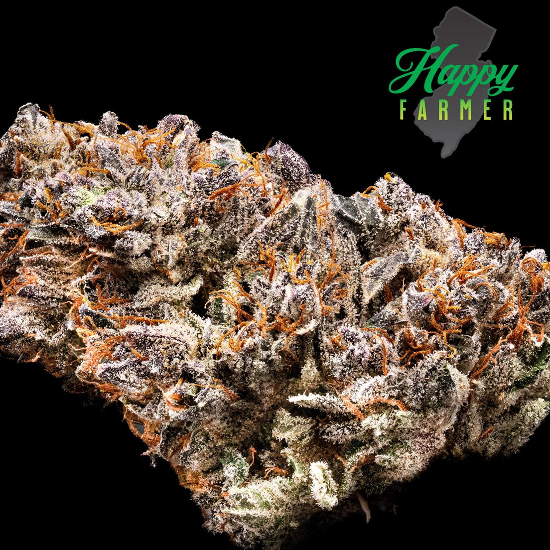 The Happy Farmer | Space Lube | 3.5g Flower
