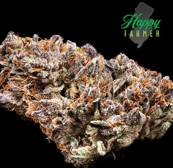 The Happy Farmer | Space Lube | 3.5g Flower