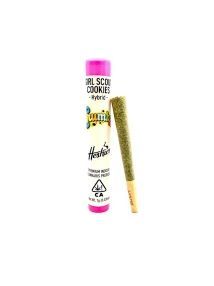 Girl Scout Cookies Preroll 1g