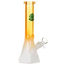 Bong - SeshGear Prismatic Bliss Ombre Glass Water Pipe |10"