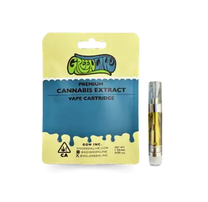 Blueberry Haze Cartridge 1.00 g