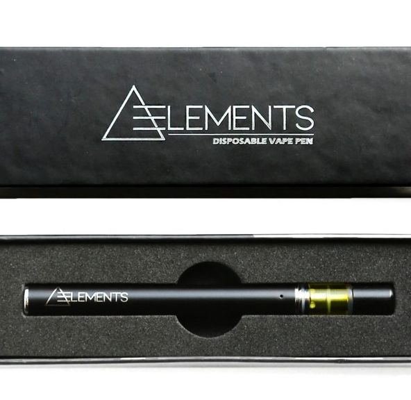 Elements Disposable - Girl Scout Cookies