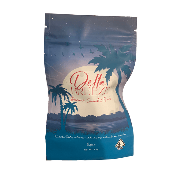 Delta Breeze Indoor Flower 3.5g - Dosilato 26%