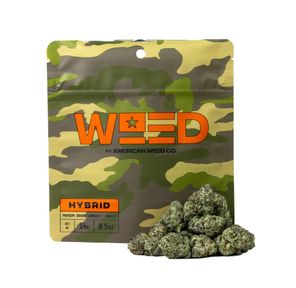 American Weed Co. WEED Flower Smalls Gelonade 14g