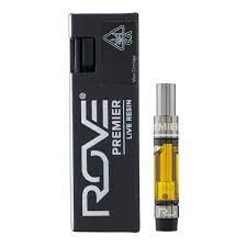 Rove - Pineapple Funk - 1g - Premier Live Resin Cartridge - Hybrid