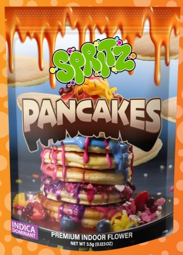Spritz 3.5g - Pancakes