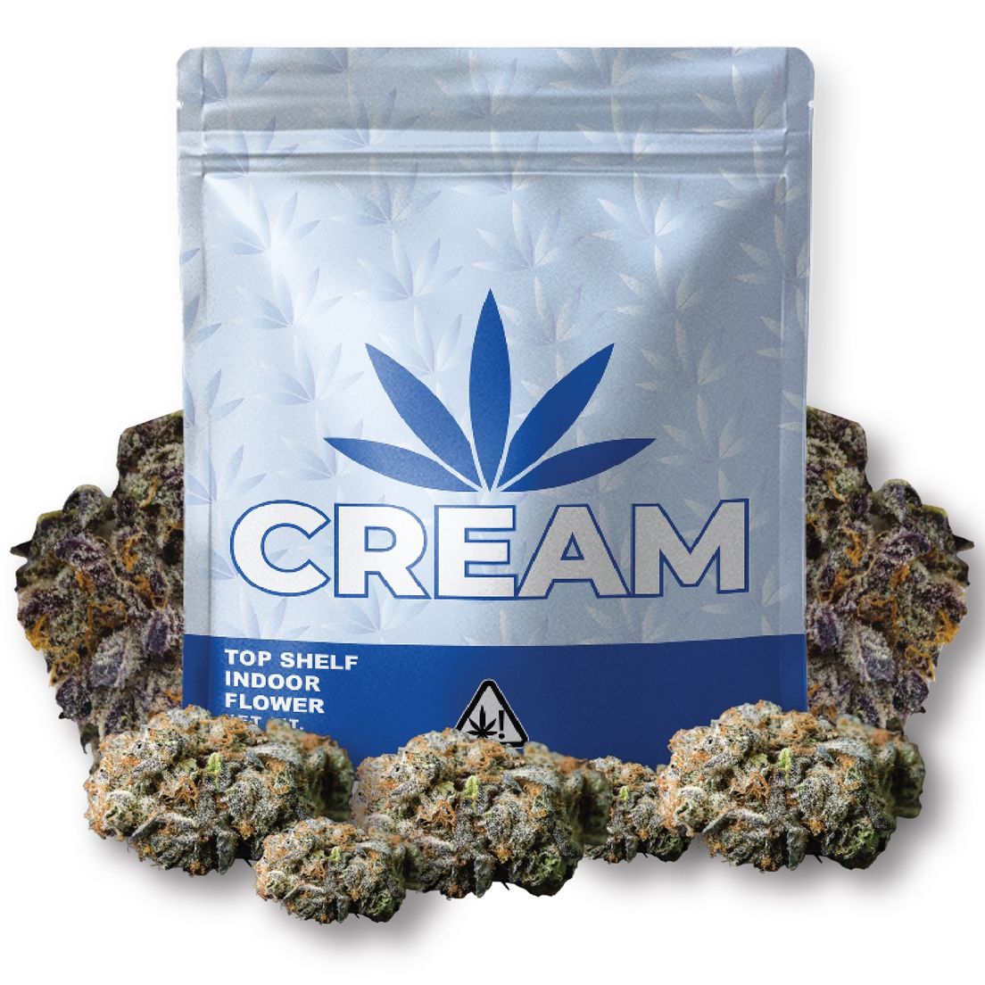 Cream- Lemon Cherry Sherb Smalls 7g (I)