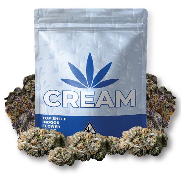 Cream- Lemon Cherry Sherb Smalls 7g (I)