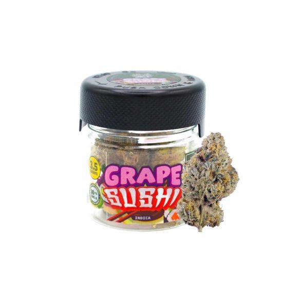 HH 3.5g Grape Sushi