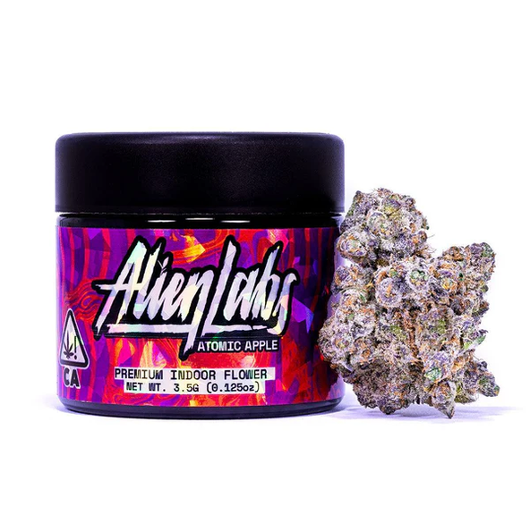 Alien Labs - Atomic Apple - 3.5g Flower