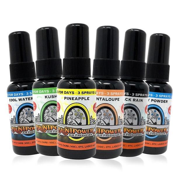 Blunt Power Assorted Air Freshener