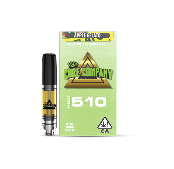 Apple Gelato - Cartridge
