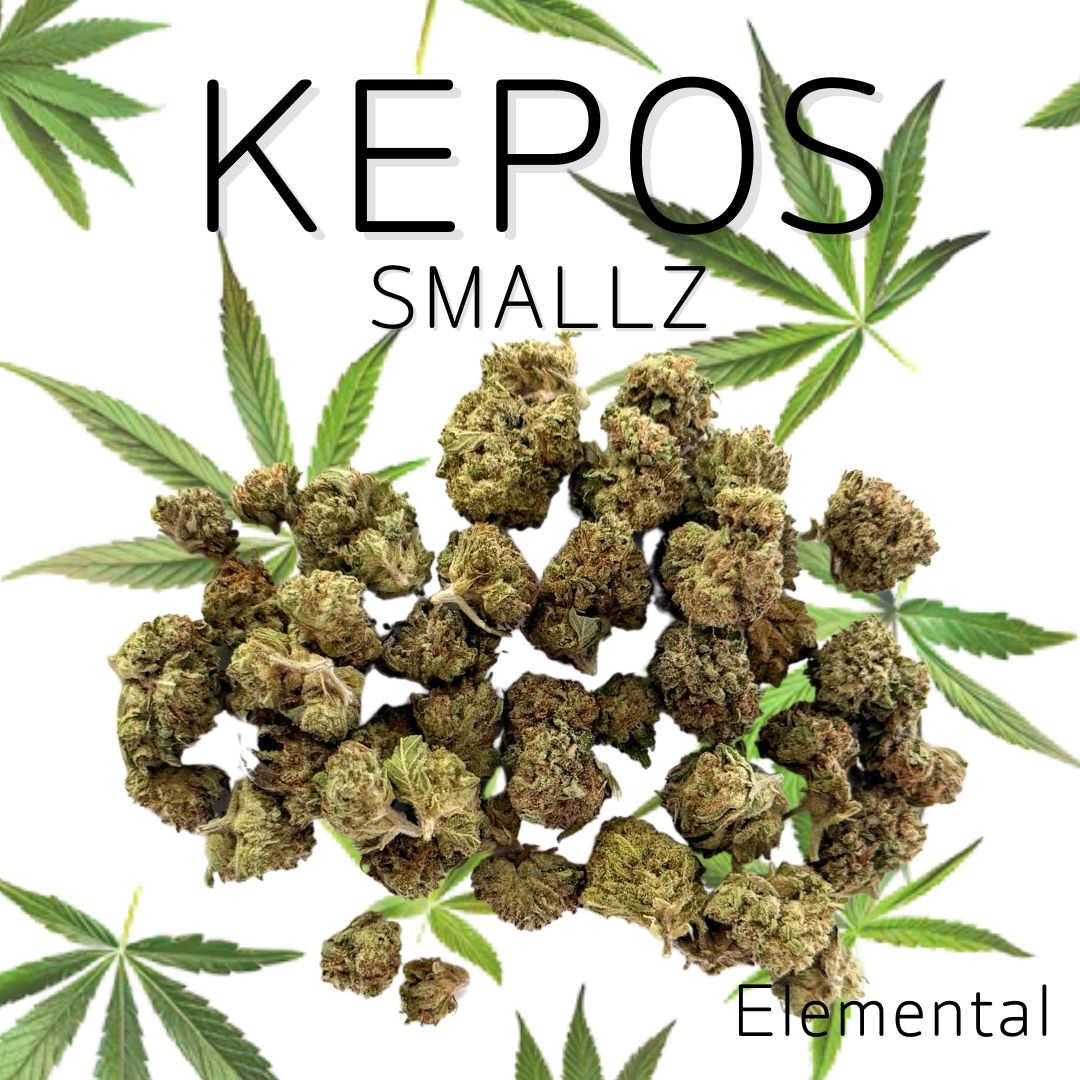 Kepos - Elemental SMALLS 28g - SMALLS