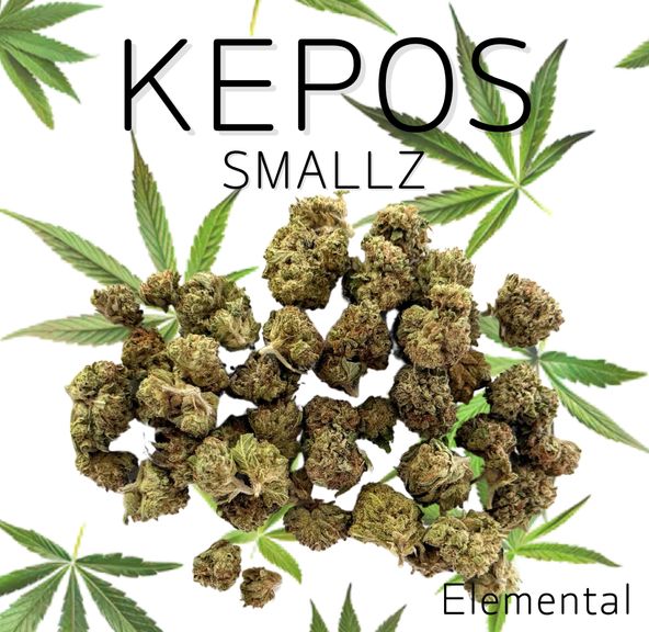 Kepos - Elemental SMALLS 28g - SMALLS