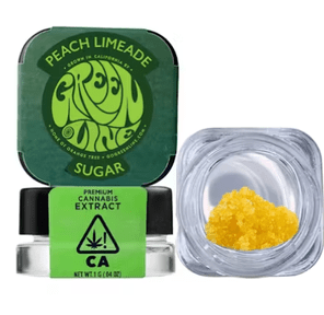 Greenline Sugar Peach Limeade $10