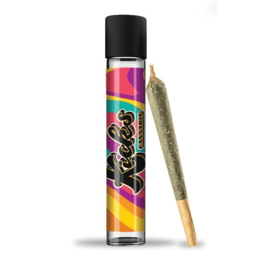 Kicks Pre-roll Cherry Glue 1g