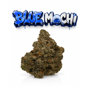 BLUE MOCHI - 14G | INDOOR FLOWER - HYBRID