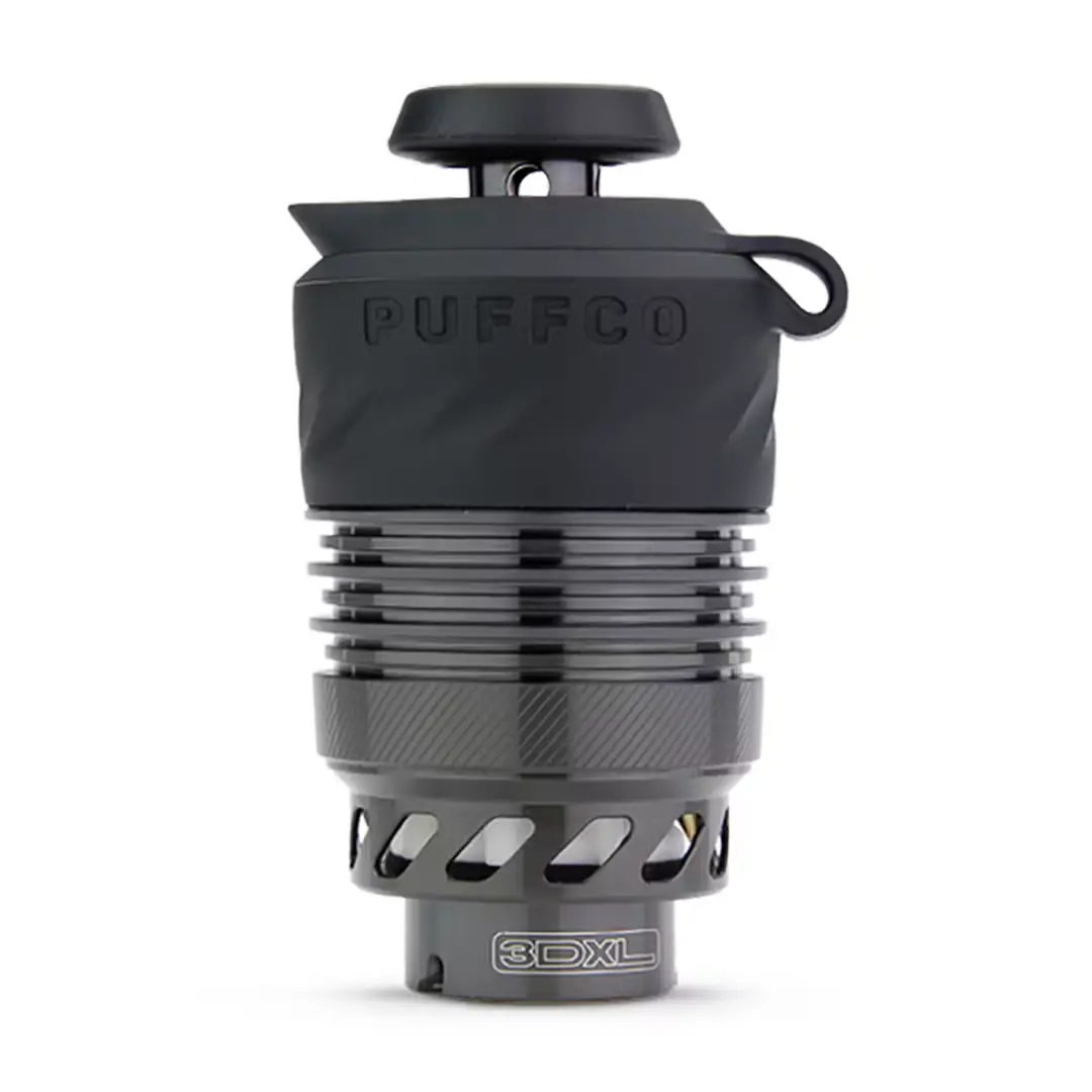 Puffco Peak Pro 3DXL Chamber - Black