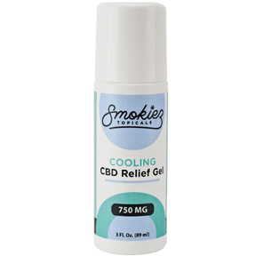 750mg Hemp CBD Roll-on