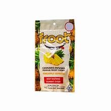 [Froot] Gummies - 100mg - Pineapple Express (S)