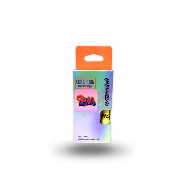 Guavalicious 510 Cartridge - Cured Resin Series