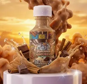 Horchata Champurrado Syrup