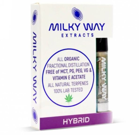 Gelonade Vape Cartridge - Milky Way