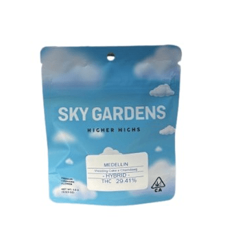 Sky Garden - Medellin 3.5G