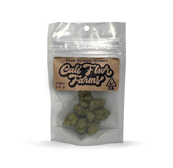 Cali Flwr Farm - 3.5g - Hawaii Electric