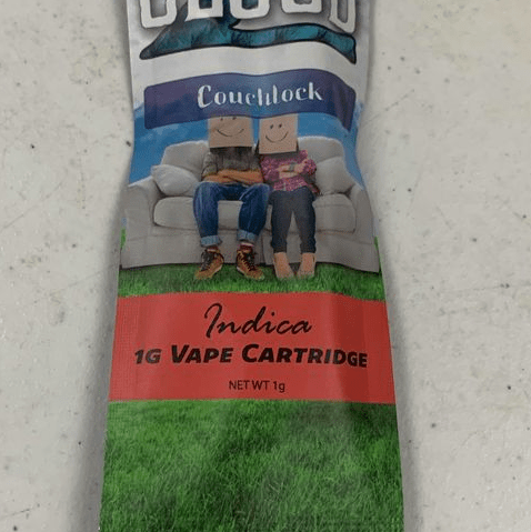 Couchlock Cart