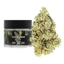 Claybourne Co | Grape Gasolina | 3.5g | I