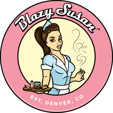 Blazy Susan - Fanny Pack