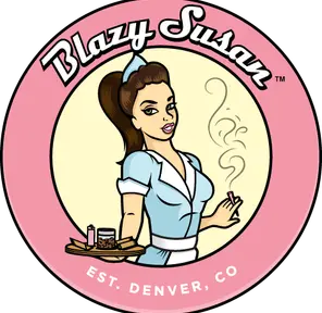 Blazy Susan - Fanny Pack
