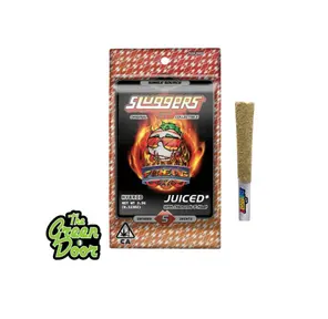 *** SLUGGERS - Fire OG - Infused Preroll - 5Pk - 0.7G